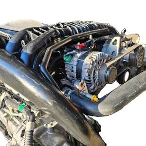 Motor FA20DIT Turbo de Alto Rendimiento de 2.0L, Motor FA20 de 2.0L - Product Image 2