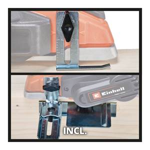 Raboteuse électrique 18 volts Solo PXC 4345400 Te Pl 18 82 Li, avec 1 batterie (non incluse) - Product Image 3