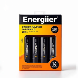Energizer Recharge PowerPlus AA, Paquete de 10 Baterías de 2000 mAh - Product Image 2