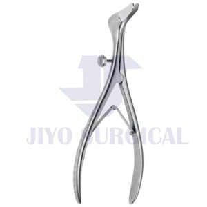 Espéculo nasal Killian de alta calidad con tornillo de fijación, instrumentos quirúrgicos ENT de acero inoxidable de 13cm, espéculos para el tabique nasal - Product Image 2