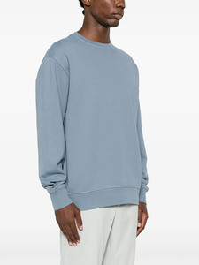 Nuevo diseño elegante Hombres Sudadera de cuello redondo Jersey de manga larga Casual Plain Fleece Top Ropa deportiva cómoda - Product Image 3