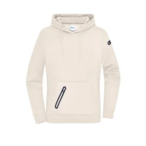 Felpa con Cappuccio Interlock Sostenibile da Donna per Merchandising Promozionale - Product Image 2
