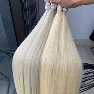 ผมต่อ2025ผม100% สีบลอนด์ไม่ใช้สารเคมี - Product Image 1