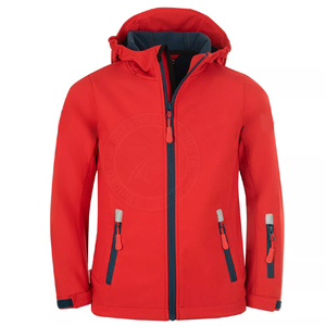 Chaqueta Softshell Reversible de alta personalización para hombre, cremallera, impermeable, a prueba de viento, negro, naranja, azul, informal, deportes de invierno al aire libre - Product Image 5