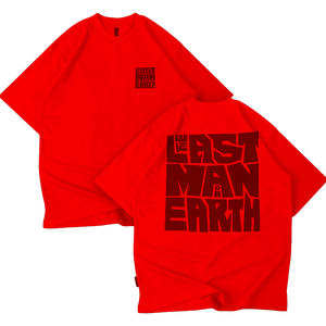 เสื้อยืดคอกลมทรงเข้ารูปผ้าคอตตอน 100% สีพื้นแบบพิเศษ พิมพ์ลายซิลค์สกรีน น้ำหนัก 200 กรัม ผ้ากันยับ สำหรับผู้ชาย - Product Image 4