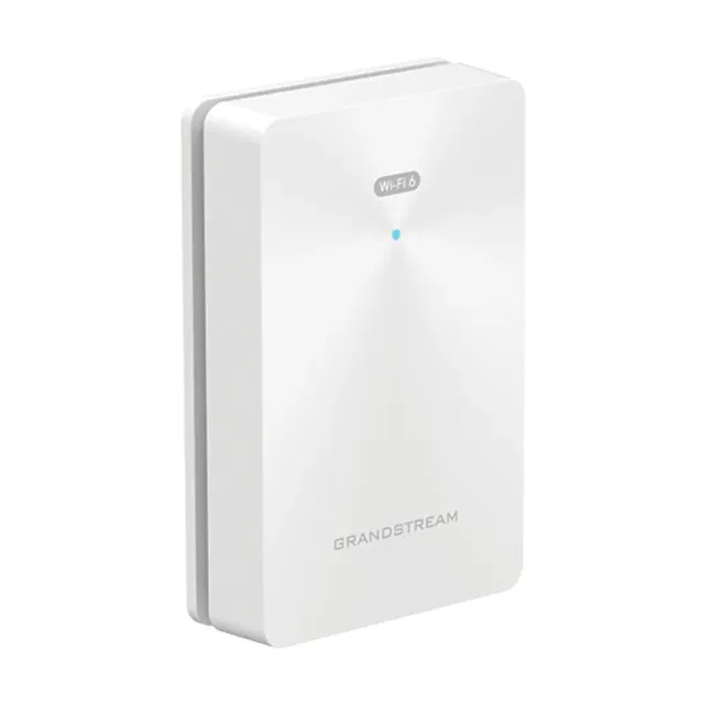 Grandstream GWN7661E Indoor In-Wall WiFi 6 AX3000 Enterprise Wireless Access Points Made in China