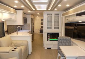 Nuevo Modelo 2025 N-e-w-m-a-r New Aire 3539, Vehículo para el Hogar, Camioneta para Acampar - Product Image 5