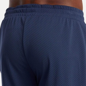 Pantalones cortos deportivos de malla de estilo callejero para hombre, pantalones cortos informales con cintura elástica, ajuste Sim, patrón sólido, venta al por mayor, pantalones cortos de ejercicio baratos - Product Image 5