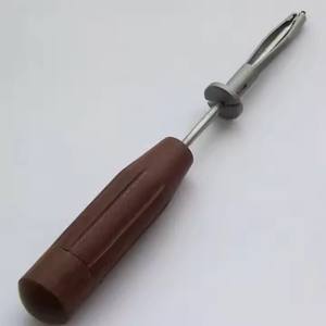 Juego de destornilladores de adaptación maxilofacial con implantes de titanio Mini tornillos y placas juego dental instrumentos quirúrgicos - Product Image 3