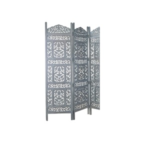 Fresh Arrival Wooden Vintage Quality Handcrafted Wooden Divider Wall Separator Premium Designer Middle Unit for Home Decoration - Product Image 2