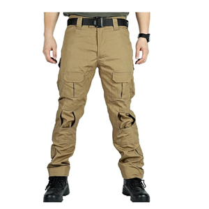 Recién llegado, pantalones de caza para hombres y mujeres, pantalones de caza con rodillera para deportes al aire libre, personalizados - Product Image 4