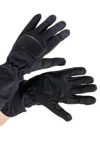 Guantes duros para nudillos con pantalla táctil Guantes de cuero de seguridad para trabajo manual pesado de Pakistán - Product Image 4