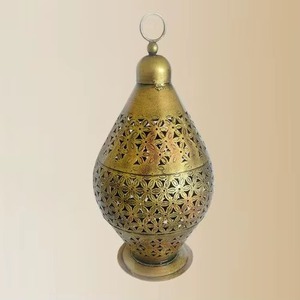 Porte-bougie chauffe-plat le plus vendu pour l'arrangement de table de mariage, la décoration de cérémonie spirituelle, l'éclat nocturne et la mise en scène de célébration - Product Image 1