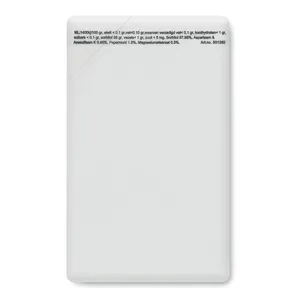 Dispenser di Menta Personalizzato di MINTCARD, Portapillole Promozionali e Gadget - Product Image 4