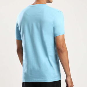 เสื้อยืดสำหรับผู้ชายเสื้อยืดผ้าฝ้ายแนวสตรีทสำหรับผู้ชาย - Product Image 6