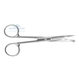 Tijeras quirúrgicas de acero inoxidable de alta calidad Venta directa de fábrica Fuente de alimentación manual Instrumento de incisión - Product Image 5