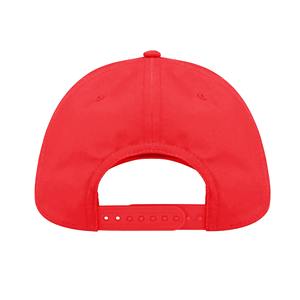 Gorras de béisbol de algodón 100% ajustables para hombre personalizadas al por mayor, gorra de béisbol deportiva de 5/6 paneles con protección solar - Product Image 4