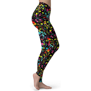 Wholesale Sportswear Breathable Women Workout <b>Legging</b> Best Selling Women <b>Legging</b> Sublimated High Quality Women - Product Image 2