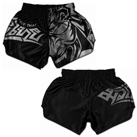 2023 équipement de combat Style boxe Kickboxing Muay Thai MMA entraînement vêtements de gymnastique Shorts Shorts MMA Gym boxe Kickboxing Short