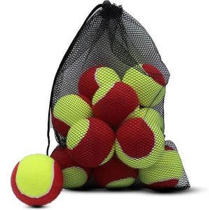 Pelotas de Tenis de Lana sin Presión de Alta Calidad, Premium y Duraderas, para Entrenamiento Deportivo y Entretenimiento, de Goma - Product Image 6
