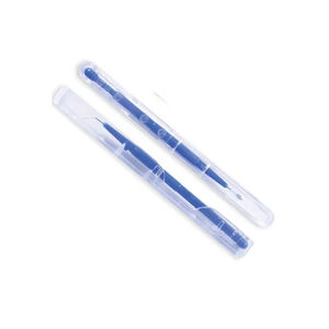 Instrument chirurgical d'extension de puissance manuelle de couteau ophtalmique jetable de kératome en matière plastique - Product Image 1