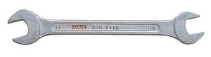 Llave de doble punta Mm. 24x27 - Product Image 1