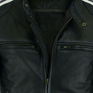 เสื้อแจ็กเก็ตมอเตอร์ไซค์สำหรับนักแข่ง2023ฤดูหนาว - Product Image 6