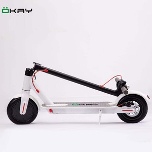 Dành cho người lớn có thể gập lại 8.5-inch xe điện cho xuất khẩu dành riêng cho ở nước ngoài kho S5 nhỏ Xe điện - Product Image 6