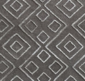 Juego de alfombras con mechones indios de lujo de diseñador, alfombras elegantes para el hogar y la oración, lana de viscosa de alta calidad, fábrica directa - Product Image 1