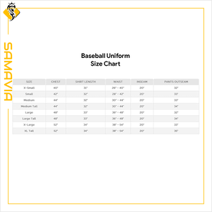 Chemises et pantalons de baseball personnalisés durables, cousus et prêts pour le terrain. Idéal pour les équipes à travers le fabricant USA - Product Image 3
