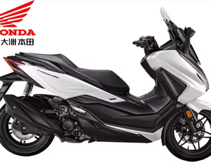 ฮอนด้า CBF190TR รถจักรยานยนต์มอเตอร์ไร้แปรงถ่าน 190 ซีซี ความเร็วสูงสุด 80 กม./ชม. - Product Image 3