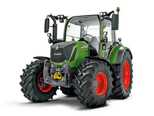 ขายรถแทรกเตอร์ FENDT 160HP คุณภาพดั้งเดิม - Product Image 2