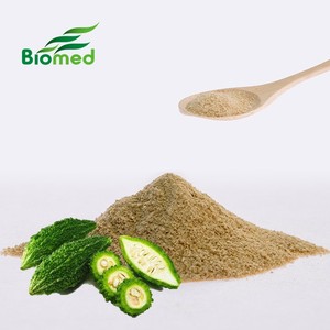 Extracto de Melón Amargo Natural en Polvo, Momordica Charantia, Suplemento Nutricional - Product Image 1