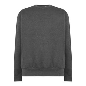 Sudadera con Capucha Oversize, Cuello Redondo, Transpirable, Cómoda, Tejido Suave, Estilo Urbano, Sudadera para Hombre, Bordada, 100% Algodón - Product Image 1