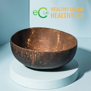 Wholesale Good Price Simply Coconut <b>Bowl</b> Shell With High Quality Made in Vietnam/ Natural Coconut Shell <b>Bowls</b> Customized Logo - Product Image 2