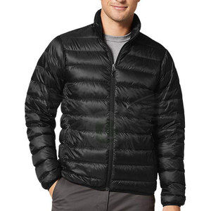 <b>Men</b> Use Winter Puffer <b>Jacket</b> for Sale Lightweight Packable Puffer <b>Jacket</b> - Product Image 4