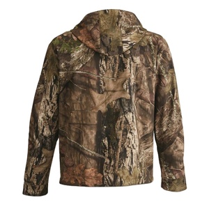 Vestes de chasse pour hommes grande taille respirantes de qualité supérieure à prix abordable, 100 % toile de coton du Pakistan, vente en gros - Product Image 6