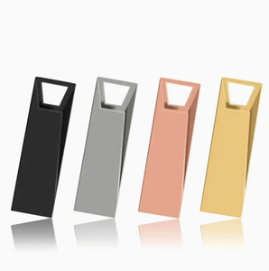 <span class=keywords><strong>แฟลช</strong></span>ไดรฟ์ USB อะลูมิเนียมแบบทนทานโลโก้สลักตามต้องการ - Product Image 2