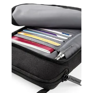 Portefeuilles de voyage personnalisés, sacs fourre-tout promotionnels pour le merchandising - Product Image 4