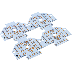 PS điện tử Trung Quốc nhà sản xuất nhôm lõi mạch in (Nhôm Cơ sở PCB) 1-40 lớp HDI xây dựng công nghệ - Product Image 1