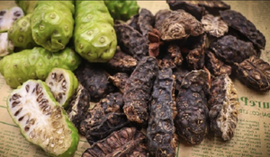 NONI SECO DE GRADO DE EXPORTACIÓN | FRUTA DE HIERBAS TRADICIONAL | LIMPIA Y SEGURA - Product Image 4