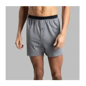 Best Selling Boxer Mens Underwear Available In Customized Colors At Market Competitive Prices For Sale