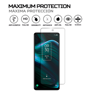 ฟิล์มกันรอยหน้าจอ ANTISHOCK สำหรับ TCL Stylus 5G พรีเมียม ทนทาน ปกป้องหน้าจออุปกรณ์ของคุณ - Product Image 2