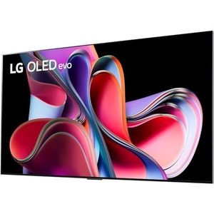 Televisor Inteligente 4K Serie G3 de 83 Pulgadas con Diseño de Pared, Procesador Alpha 9, Brillo Vision, WiFi, VRR, Sistema Operativo con IA, Módulos E-Paper - Product Image 3