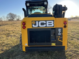รถตักล้อยาง JCB 270 ประสิทธิภาพสูง ขนาดกะทัดรัด สำหรับงานก่อสร้าง การเกษตร และการขนย้ายวัสดุ ขาย - Product Image 2