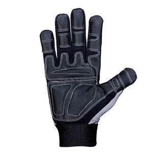 Gants de mécanicien pour temps froid, gants de travail isolés pour l'hiver, antidérapants, protection contre les chocs, sécurité thermique, réparation automobile, polyester - Product Image 4