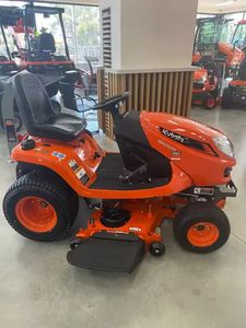 เครื่องตัดหญ้าแบบนั่งขับรุ่นใหม่ Kubota G261-HD-54 - Product Image 5