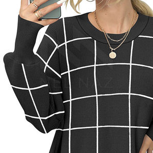 Bae Hoodie in <b>Black</b> Cutout Sleeve Hoodies Loose Pullover Sweater <b>Women's</b> <b>Sweatshirt</b> - Product Image 6