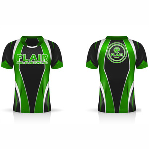 Camiseta de fútbol transpirable cómoda de diseño personalizado de la mejor calidad, corte automatizado de jugadores para hombres jóvenes, servicio OEM para conjuntos de uniformes - Product Image 4
