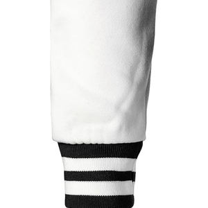 Chaqueta Bomber Universitaria de Cuero Ligera Personalizada Profesional Unisex, Estilo Casual con Estampado de Béisbol para Hombres y Mujeres - Product Image 4